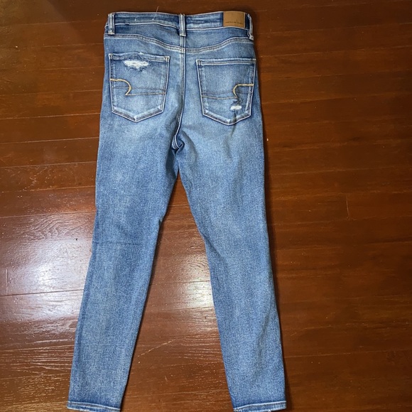 American Eagle Next Level Stretch Jegging 6XShort - Picture 2 of 7